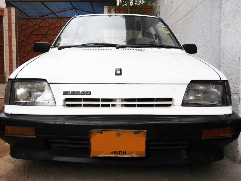 Suzuki Khyber 1996