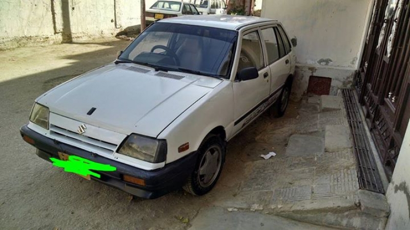 Suzuki Khyber 1996