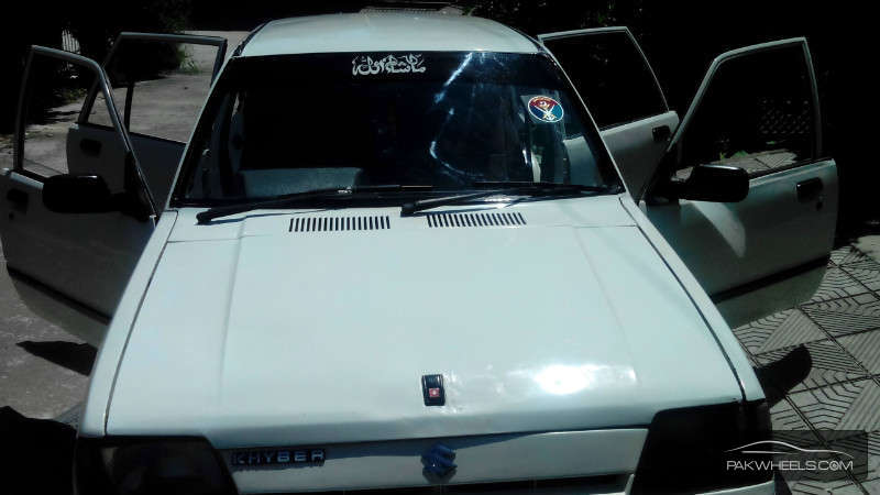 Suzuki Khyber 1997