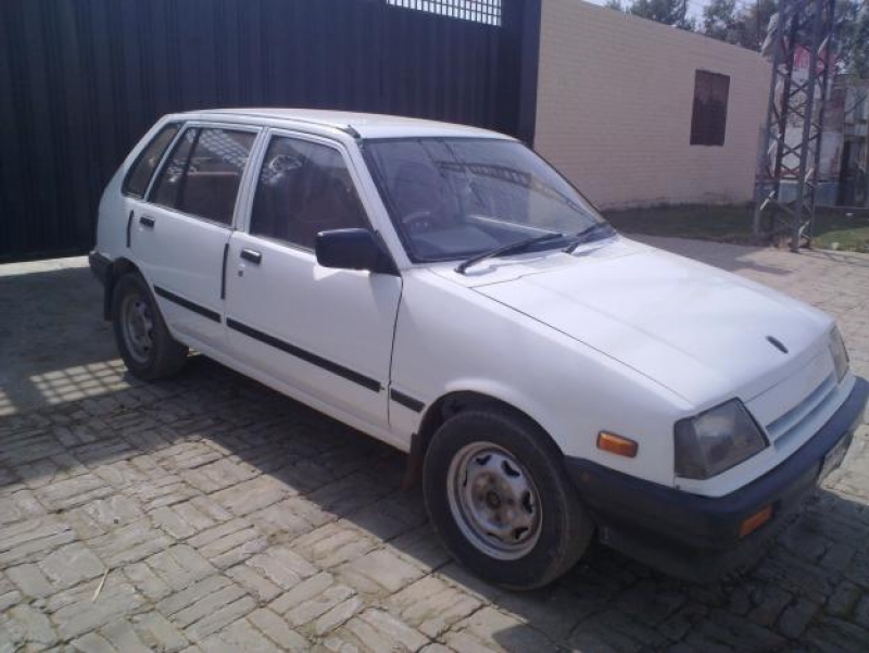 Suzuki Khyber 1997