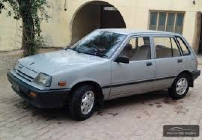 Suzuki Khyber 1997