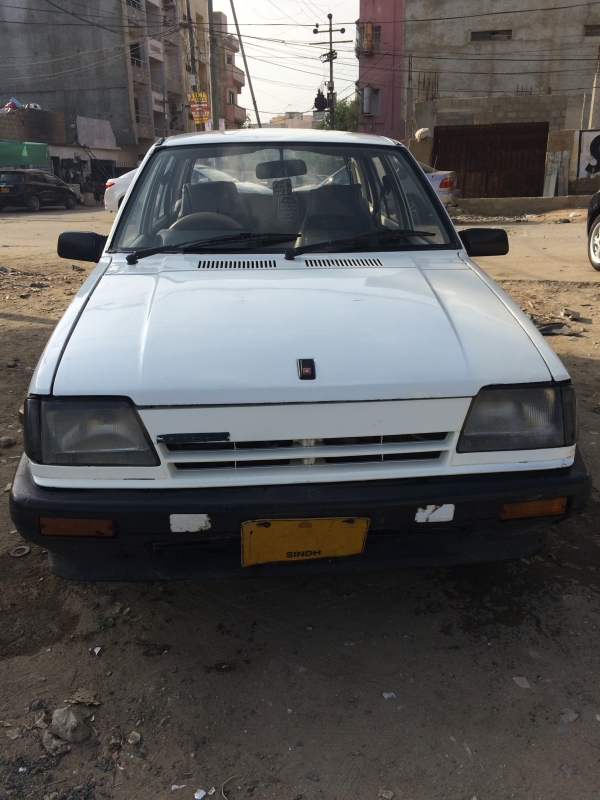 Suzuki Khyber 1997