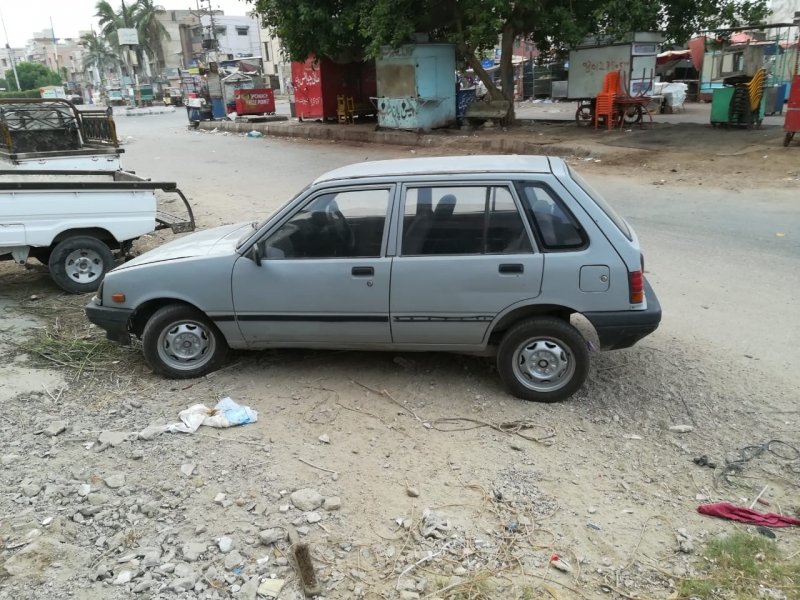 Suzuki Khyber 1997