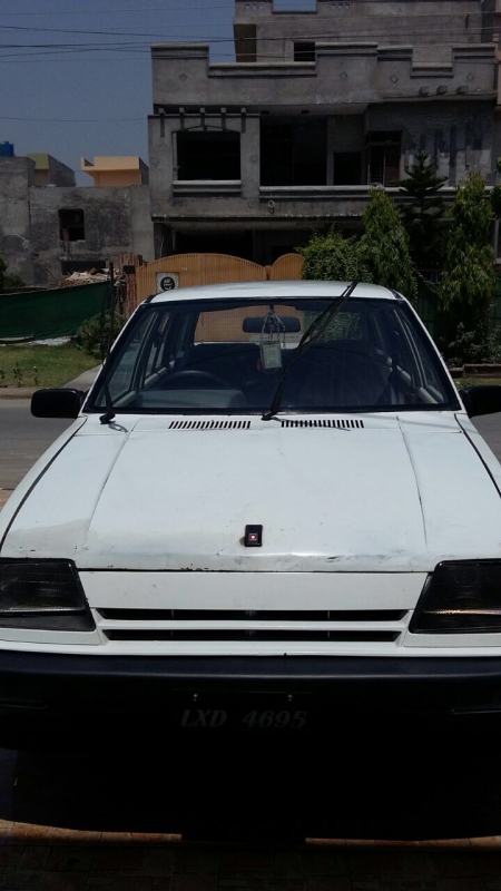 Suzuki Khyber 1997