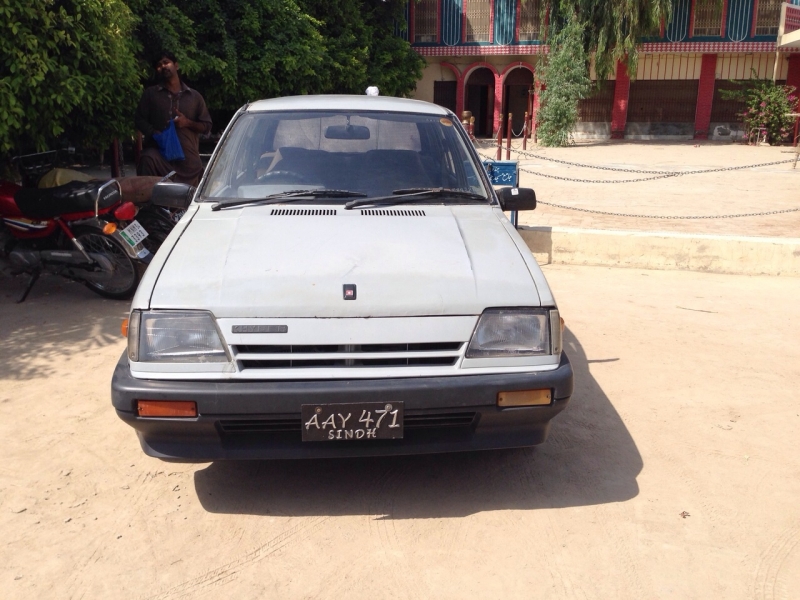 Suzuki Khyber 1997