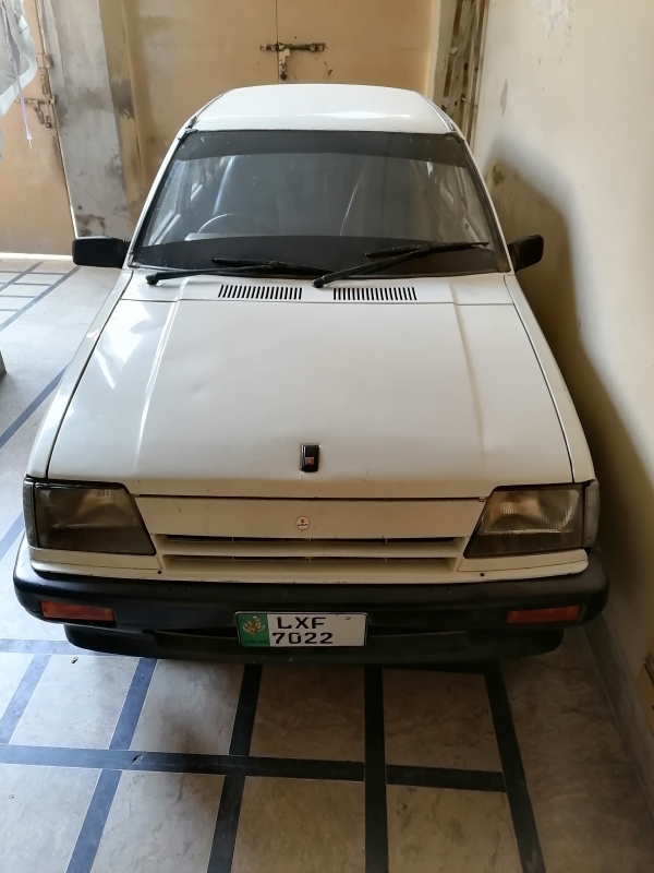 Suzuki Khyber 1998