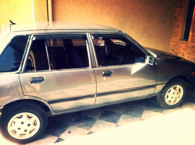 Suzuki Khyber 1998