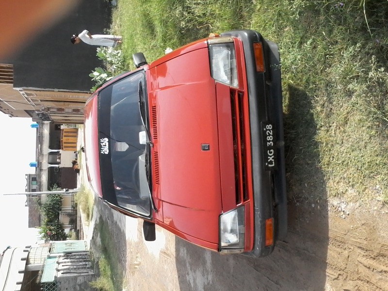 Suzuki Khyber 1998