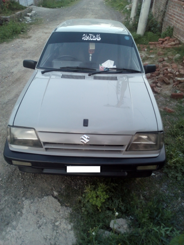 Suzuki Khyber 1998