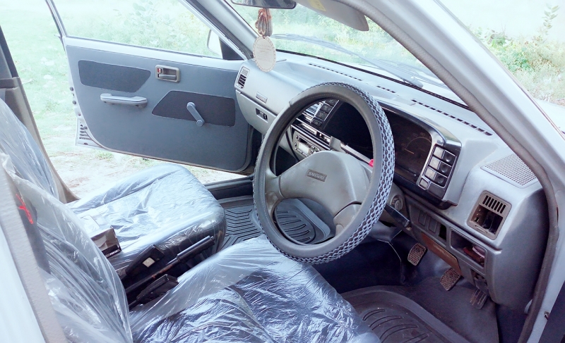 Suzuki Khyber 1998