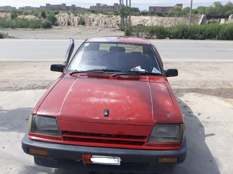 Suzuki Khyber 1998