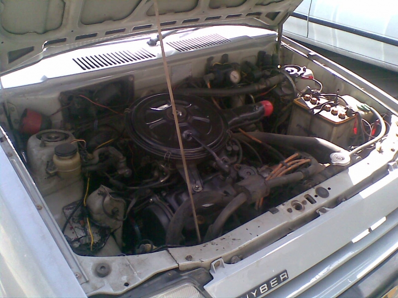 Suzuki Khyber 1998
