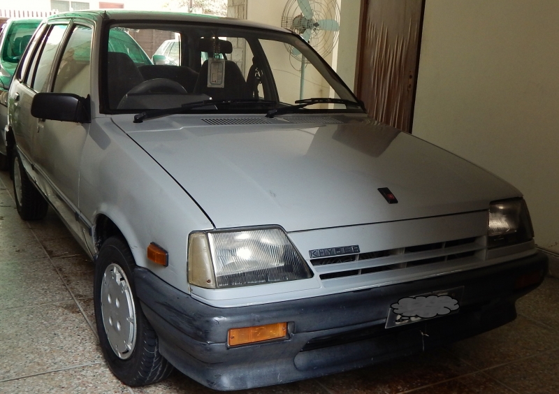 Suzuki Khyber 1998