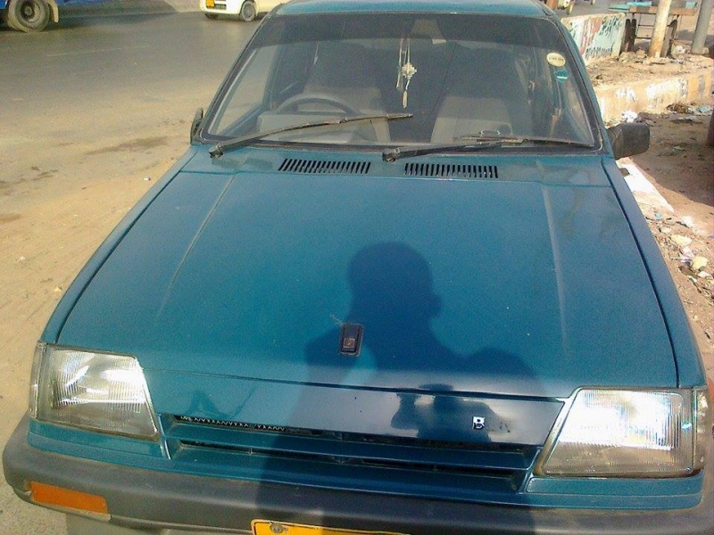 Suzuki Khyber 1999