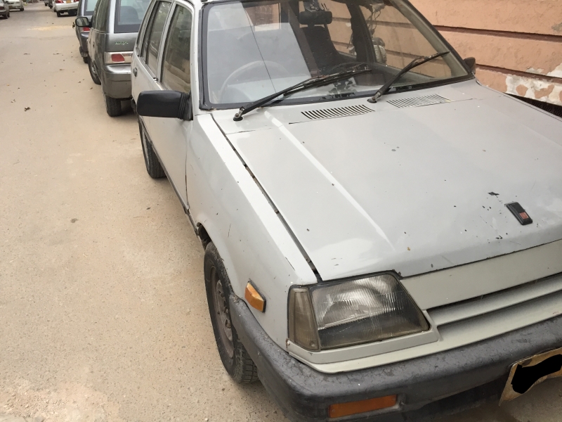 Suzuki Khyber 1999