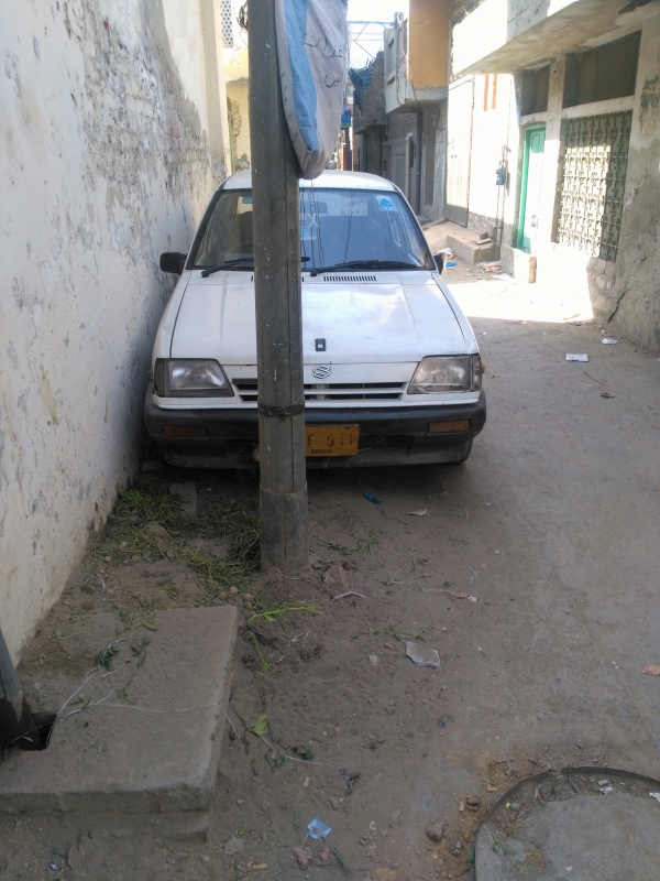 Suzuki Khyber 1999