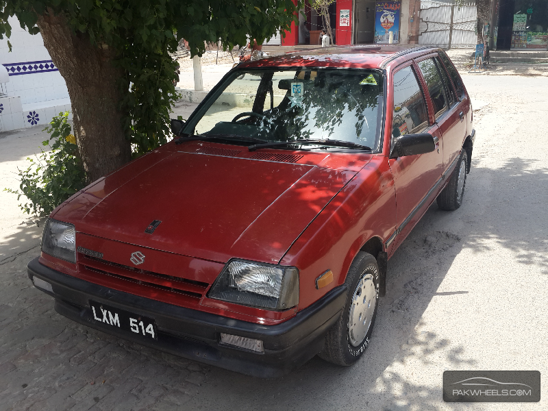 Suzuki Khyber 1999