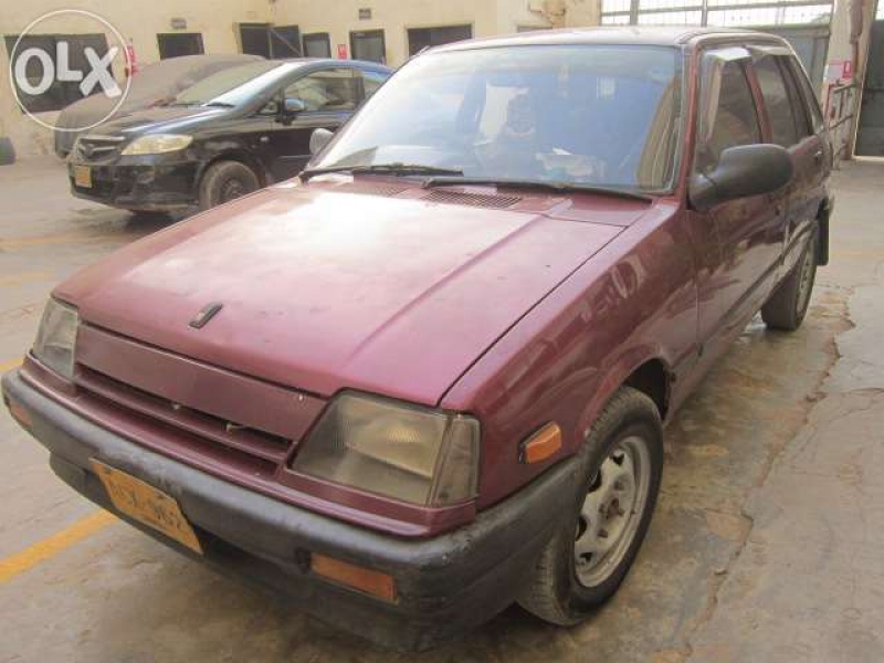 Suzuki Khyber 2000