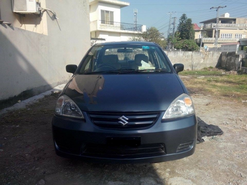 Suzuki Liana 2006