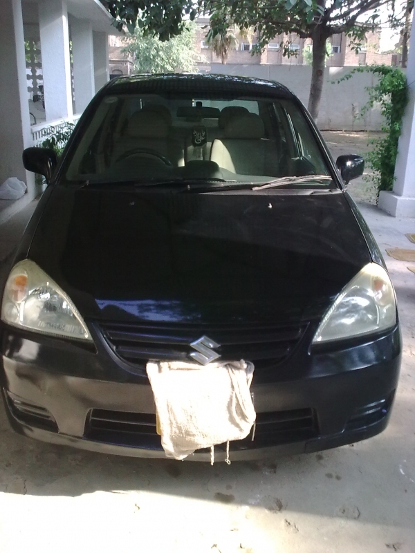 Suzuki Liana 2006