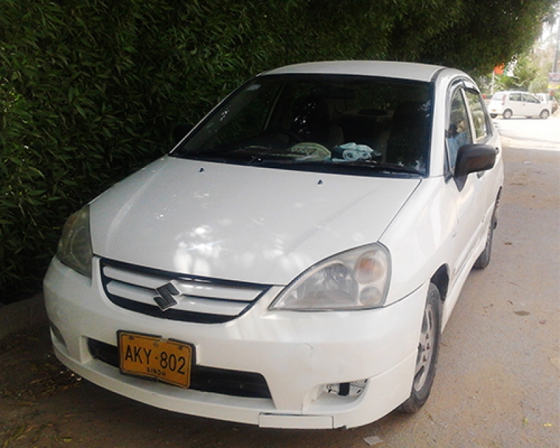 Suzuki Liana 2006