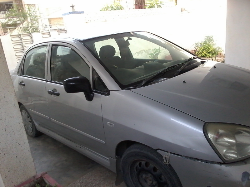 Suzuki Liana 2006