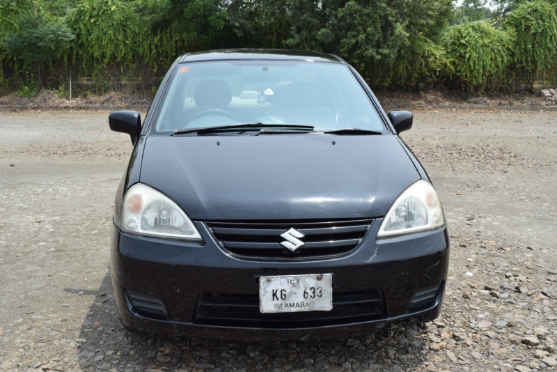 Suzuki Liana 2006
