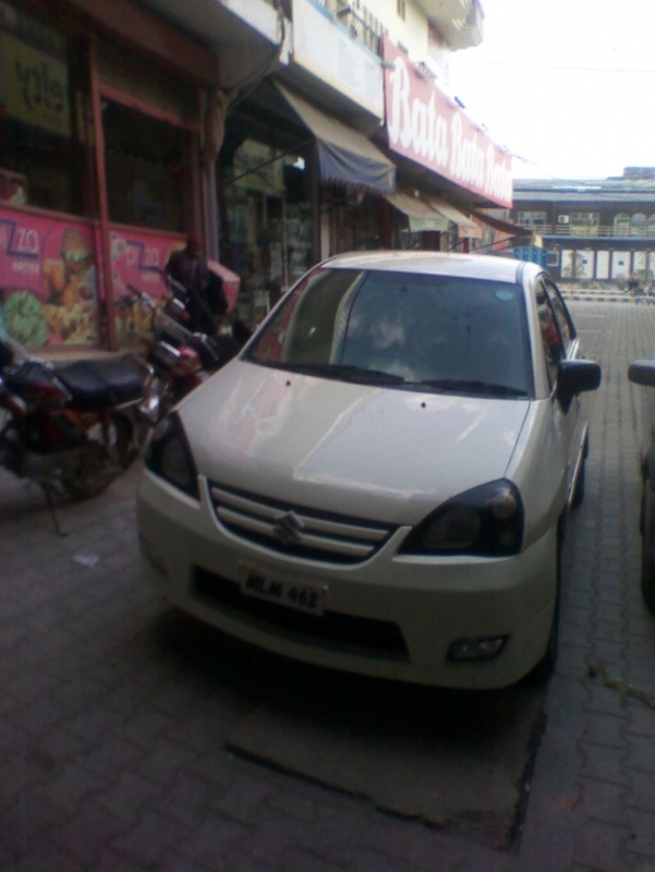 Suzuki Liana 2006