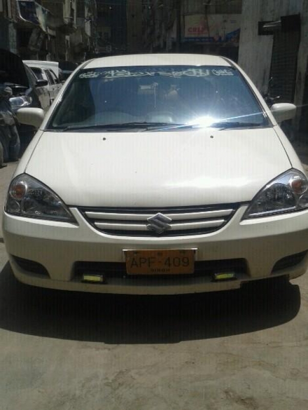 Suzuki Liana 2007