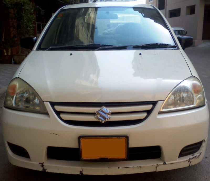 Suzuki Liana 2007