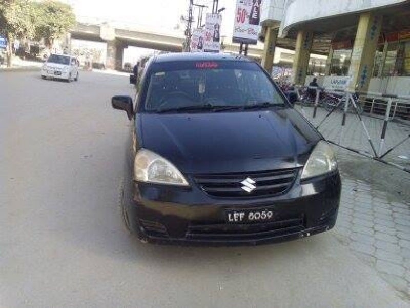 Suzuki Liana 2007