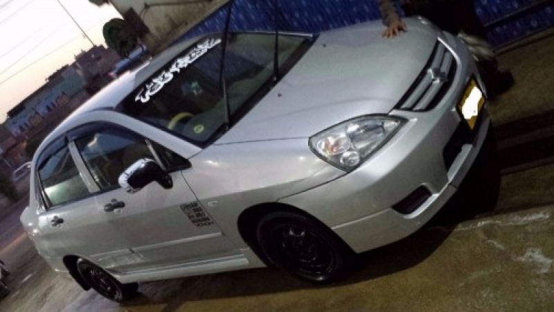 Suzuki Liana 2007