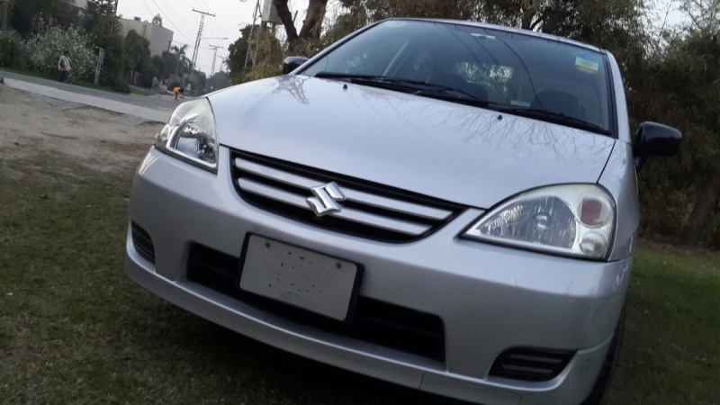 Suzuki Liana 2007