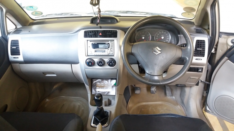 Suzuki Liana 2007