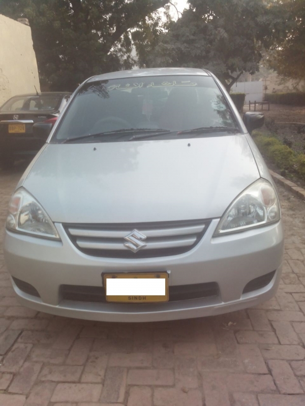 Suzuki Liana 2007