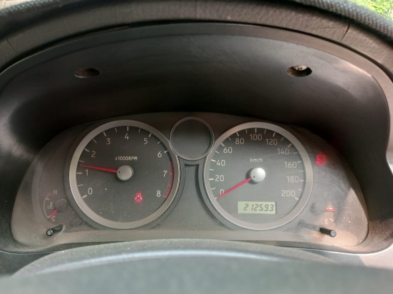 Suzuki Liana 2008
