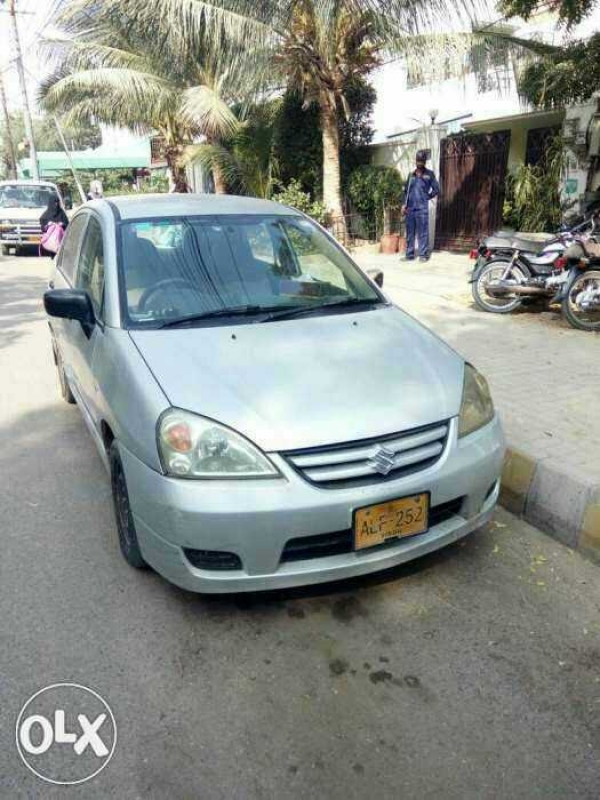 Suzuki Liana Vurv 2006