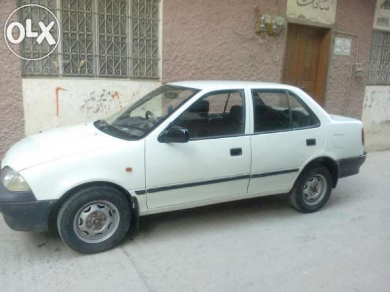 Suzuki Margalla 1993