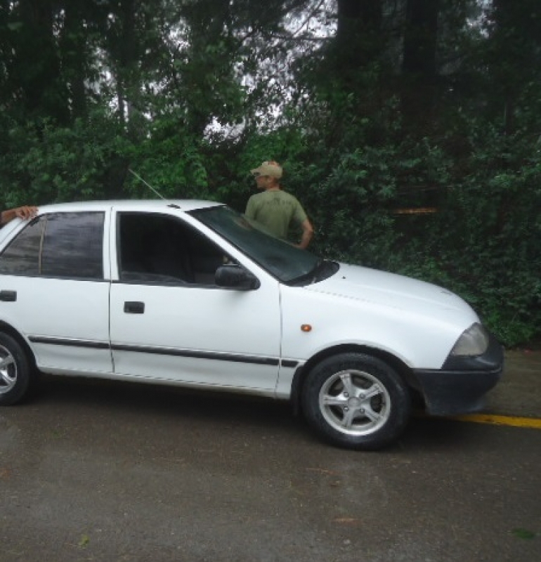 Suzuki Margalla 1993