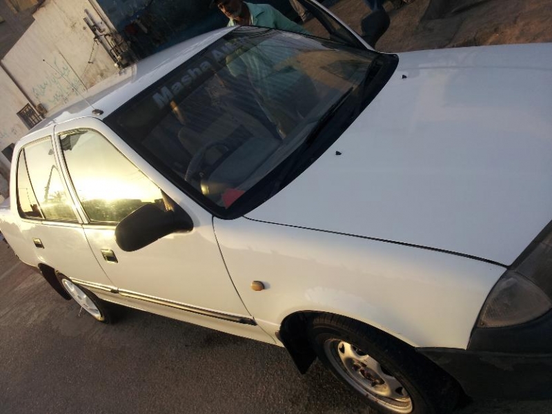 Suzuki Margalla 1993