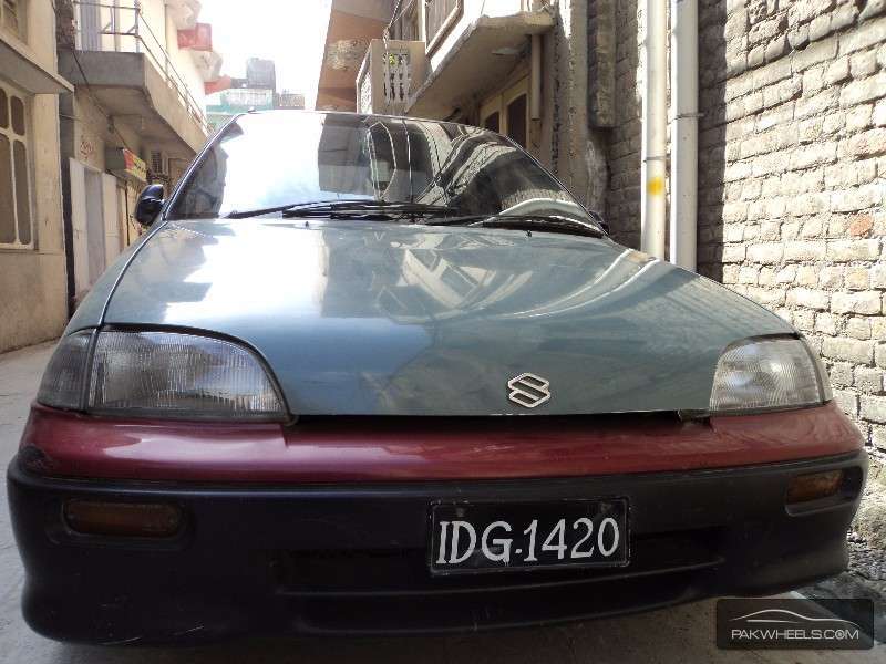 Suzuki Margalla 1994