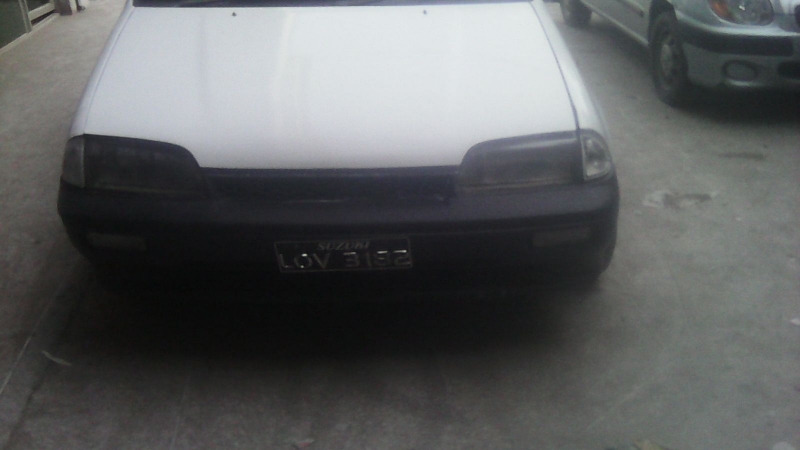 Suzuki Margalla 1994