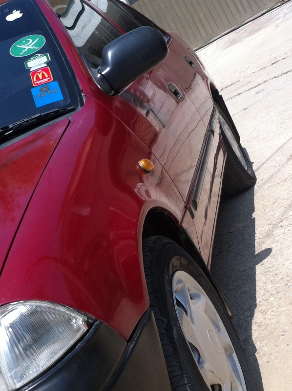 Suzuki Margalla 1994