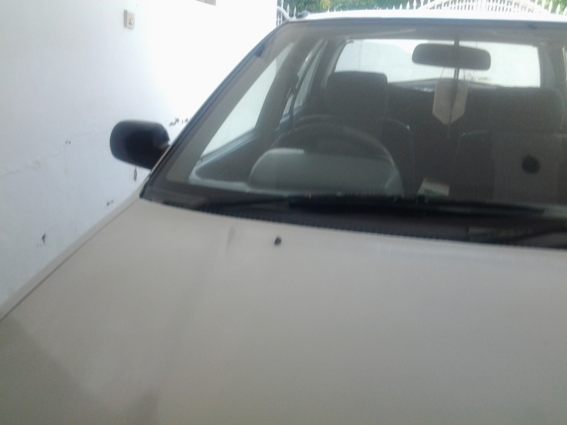 Suzuki Margalla 1995