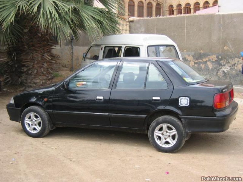 Suzuki Margalla 1995