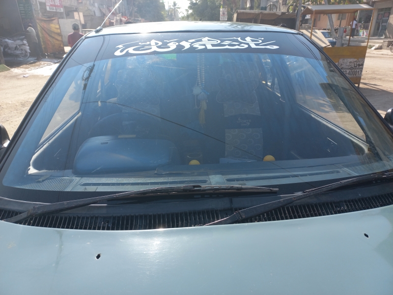 Suzuki Margalla 1995