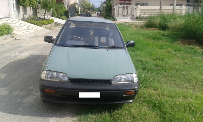 Suzuki Margalla 1996