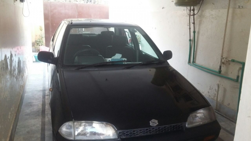 Suzuki Margalla 1996