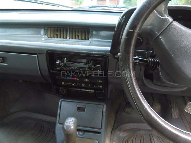 Suzuki Margalla 1997