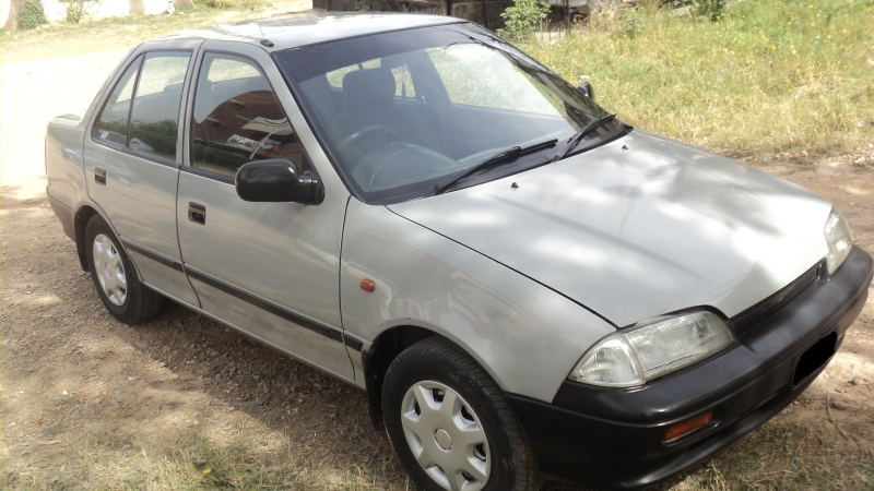 Suzuki Margalla 1998